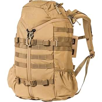 MYSTERY RANCH 3 DAY ASSAULT バックパック Mystery Ranch 3-Day Assault Pack: Review - The Perfect Pack